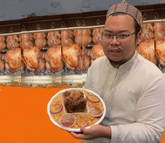
 Menu Ayam Betujak semakin digemari masyarakat karena proses pengolahan dimarinasi sehingga citarasa Smokey kuat, rendah lemak dan menyehatkan. (ist)