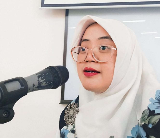 
 Dhia Al Uyun, Badan Pekerja Kaukus Indonesia untuk Kebebasan Akademik (KIKA) dan Dosen Fakultas Hukum Universitas Brawijaya (UB). (ist)