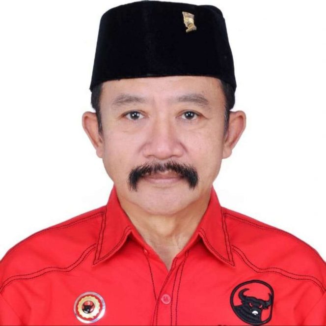 
 Bacaleg dari PDI Perjuangan Kota Batu Cahyo Edi Purnomo, S.H., M.H (Yan)