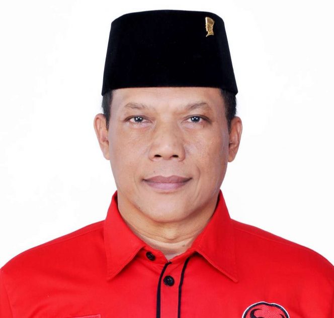 
 H. Khamim Tohari, S.Sos Bacaleg dari DPC PDI Perjuangan Kota Batu. (Yan)