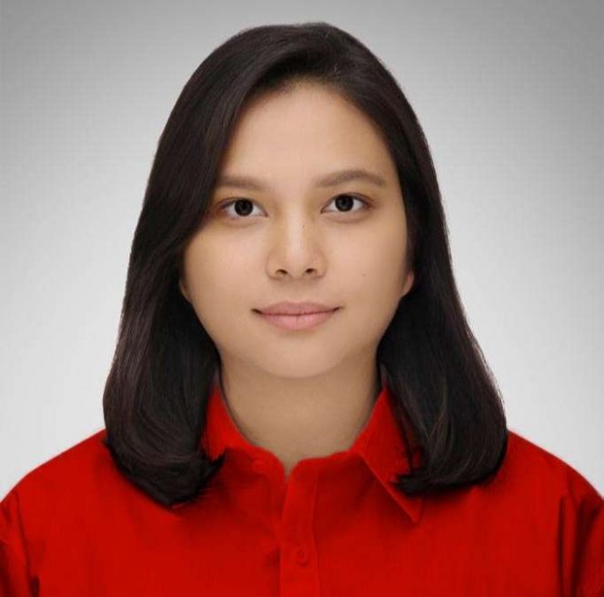 
 Ganis Rumpoko, Bacaleg dari DPC PDI Perjuangan Kota Batu. (Yan)