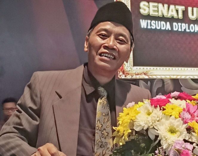 
 Akademisi Universitas Insan Budi Utomo (UIB) Malang, Dr. Sakban Rosidi. (ist)