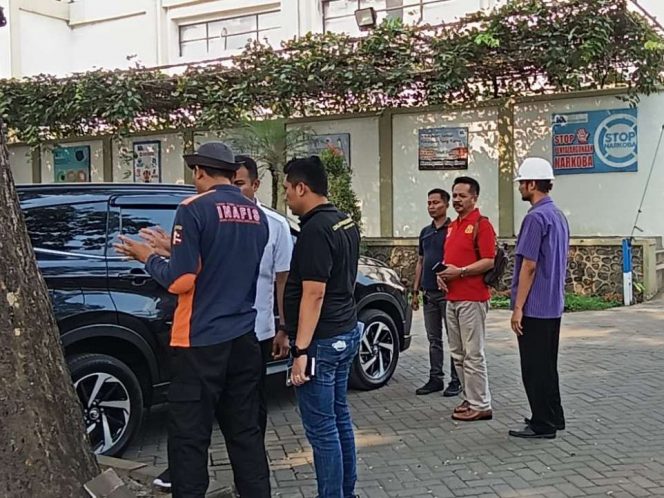 
 Suasana pra rekonstruksi yang dilakukan Satreskrim Polres Malang di PG Kebonagung. (ist) 