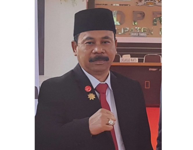 
 Kepala Dinas Pendidikan Kabupaten Malang Suwadji. (ist)