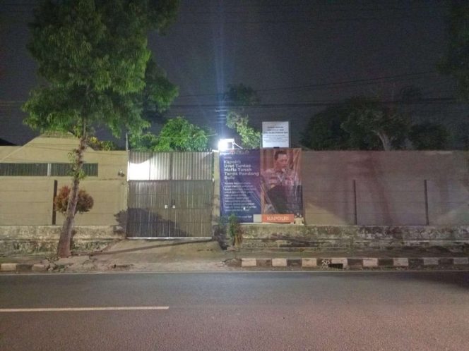 
 Rumah L yang berlokasi di Jalan Suropati, Kelurahan Ngaglik, RT 2, RW 12, Kecamatan Batu, Kota Batu. (Yan)