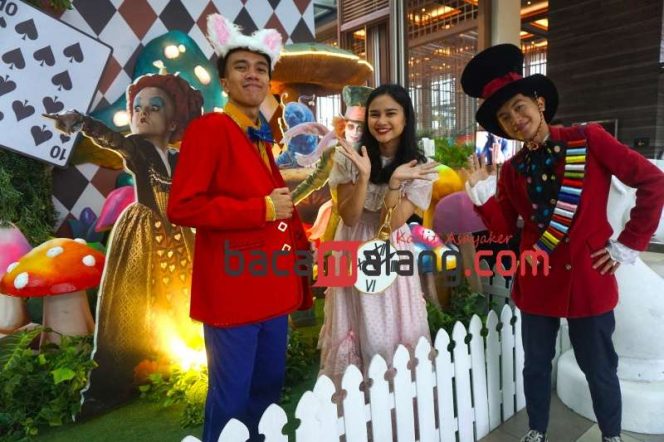 
 Golden Tulip Holland Resort Batu menghadirkan teman 