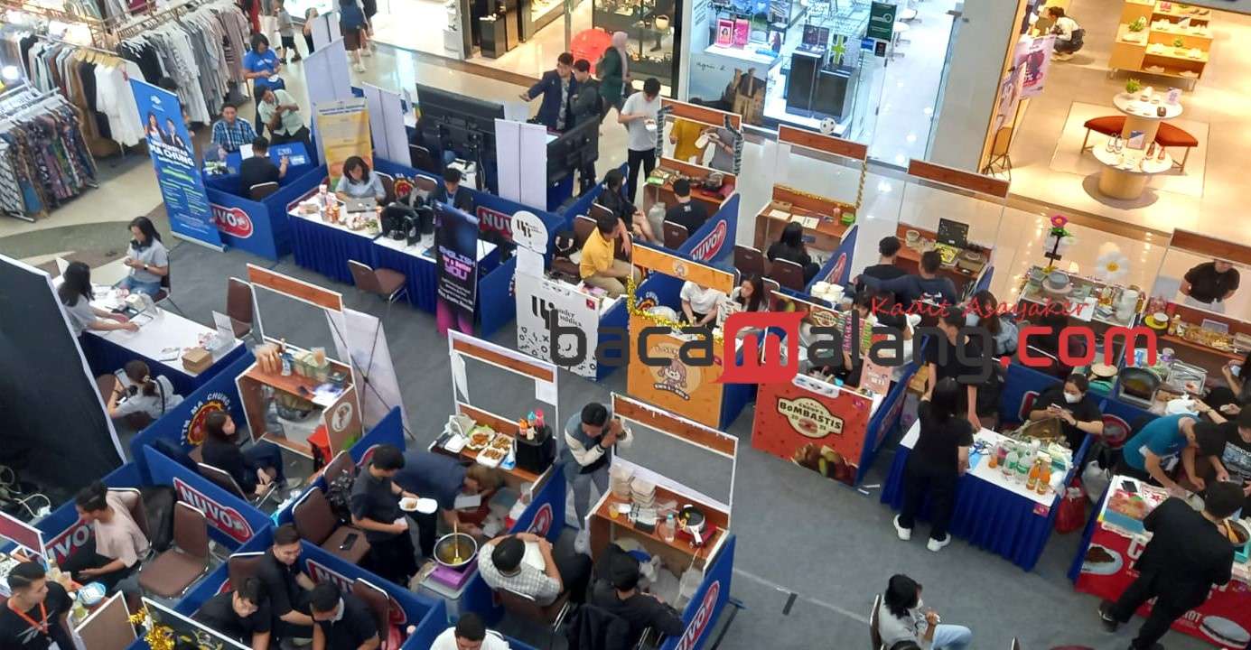 Ma Chung Entrepreneur Fair 2024 di Atrium Mall Olympic Garden (MOG ...