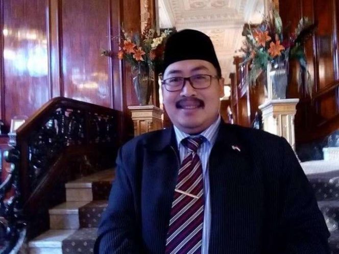 
 Ketua PBNU Bidang Keagamaan KH Ahmad Fahrur Rozi. (ist) 