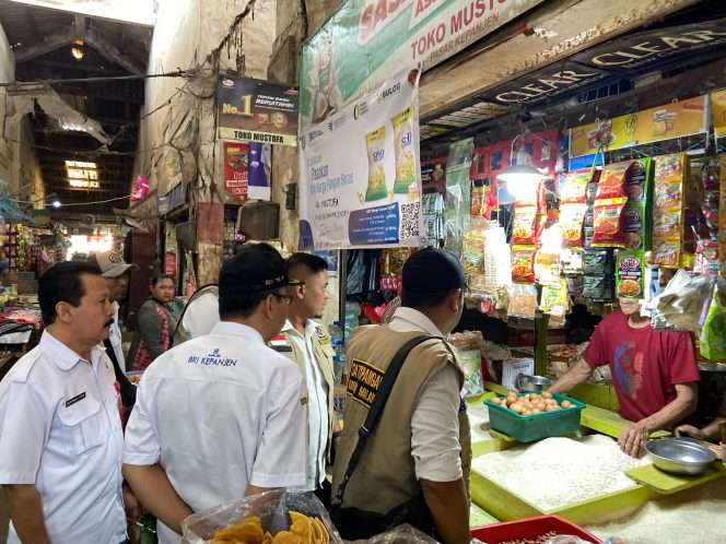 
 Jelang Ramadan 2024, Satgas Pangan Kabupaten Malang Monitor Stok Bahan Pokok. (ist) 