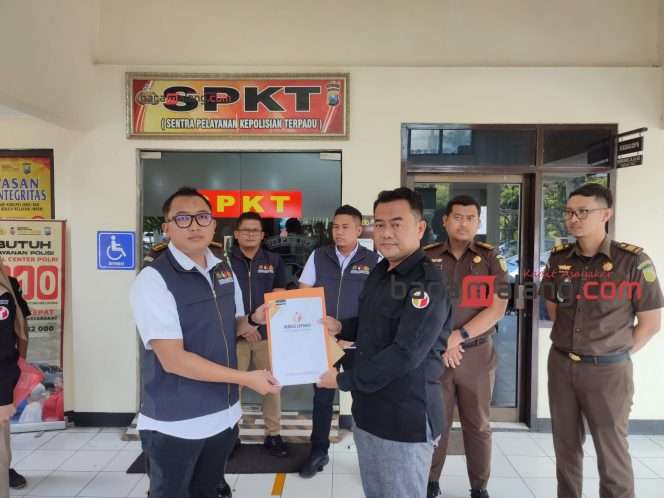 
 Pembakaran Bendera PDI Perjuangan di Ngajum Penuhi Unsur Tindak Pidana Pemilu