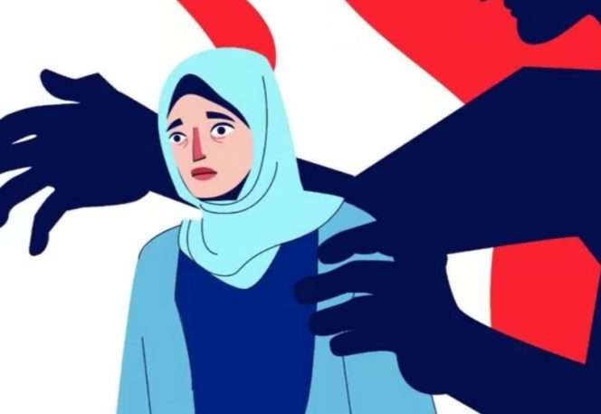 
 Pelecehan terhadap santriwati. (ilustrasi)