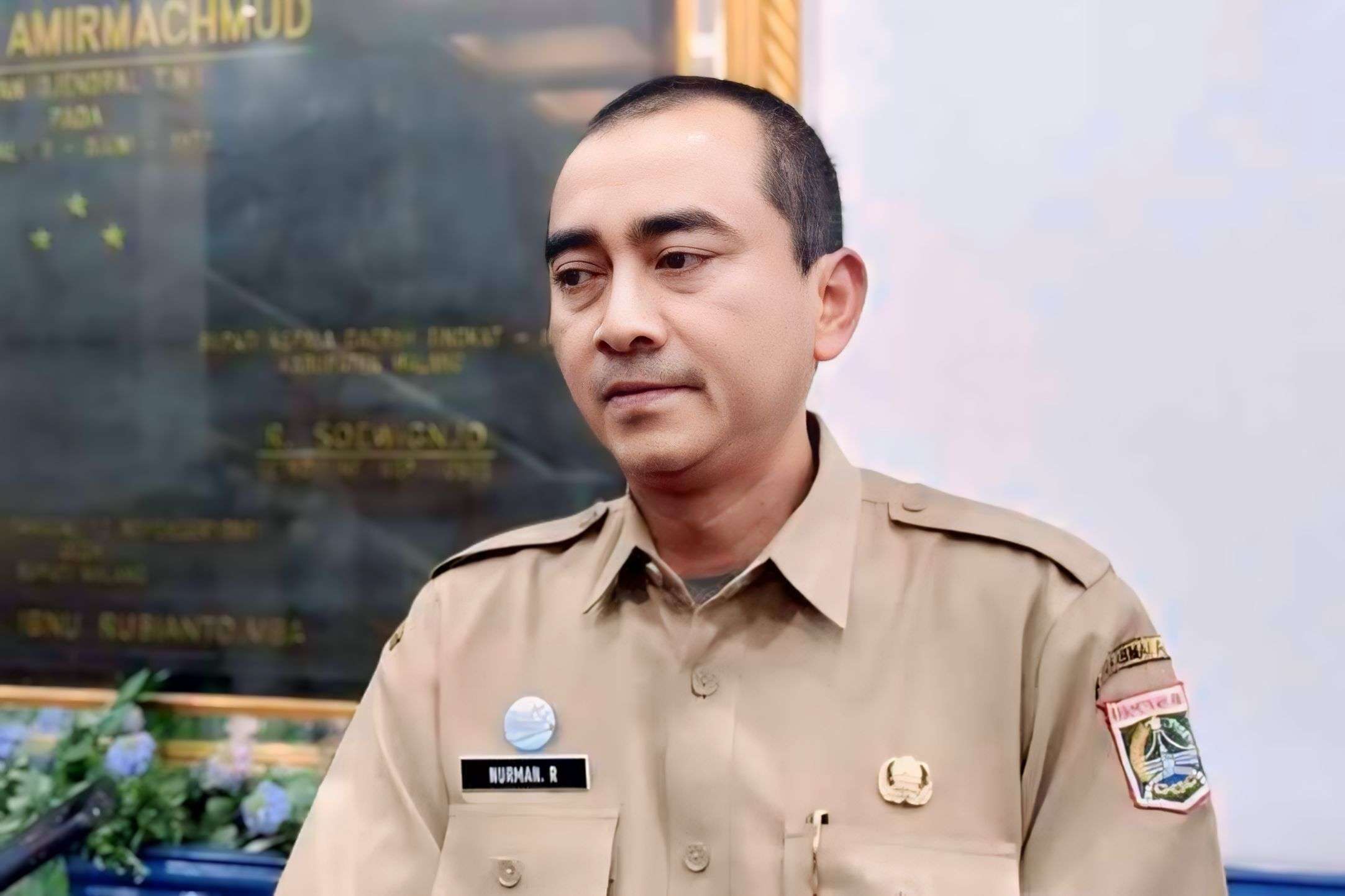 Kepala Badan Kepegawaian dan Pengembangan Sumber Daya Manusia (BKPSDM ...