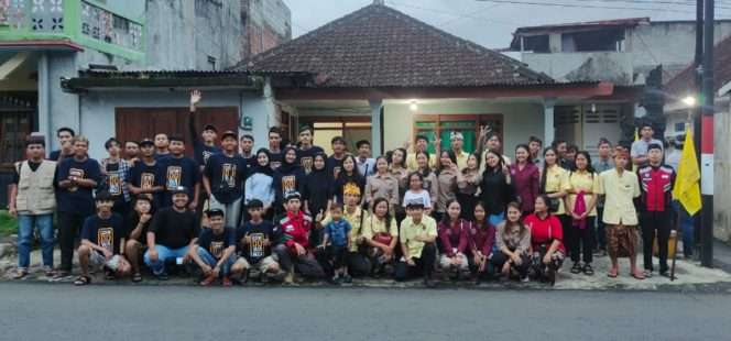 
 Berfoto bersama usai kegiatan. (ist)