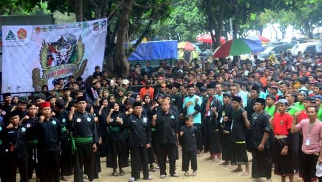 
 Pantai Balekambang jadi pusat perayaan Harlah GP Ansor ke-90. (ist)