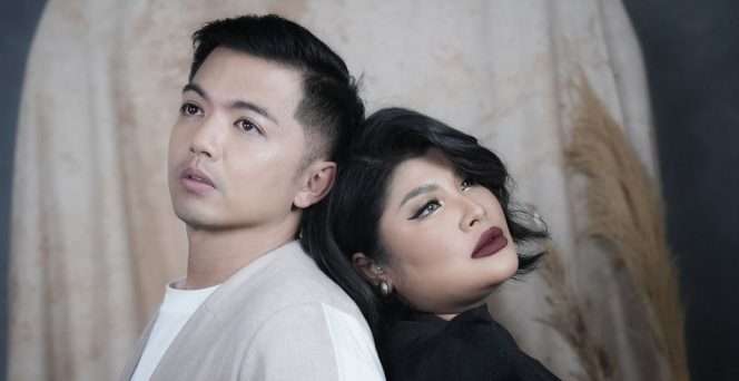 
 Nicky Tirta dan Nania Yusuf, bersatu dalam sebuah kolaborasi epik untuk merilis single terbaru, (ist)