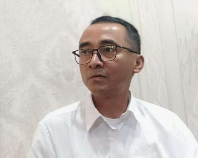 
 Kepala Badan Kepegawaian dan Pengembangan Sumber Daya Manusia (BKPSDM) yang juga Pj Sekda Kabupaten Malang, Nurman Ramdansyah. (ist)