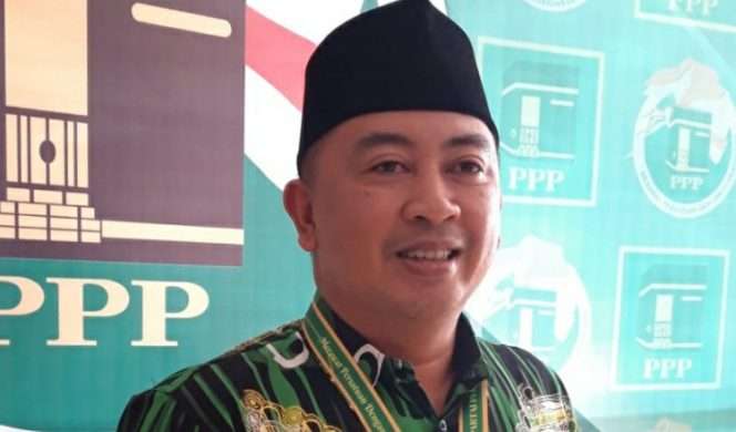 
 Ketua DPC Partai Persatuan Pembangunan (PPP) Kabupaten Malang, H. Ahmad Daniyal.(ist)