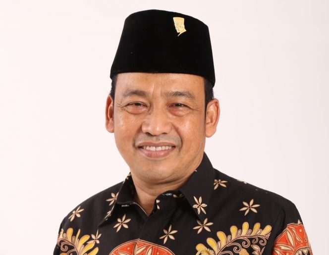 
 Politisi PDI Perjuangan H. Ahmad Wanedi. (ist)