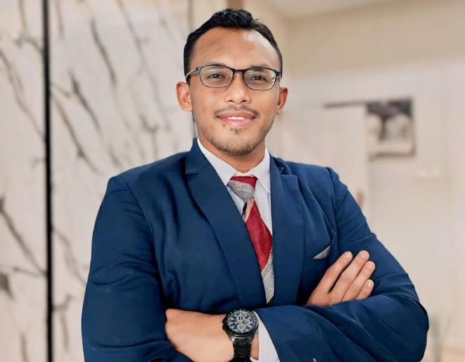 
 Dosen Ilmu Komunikasi FISIP UB, Dr Verdy Firmantoro S.I.Kom., M.I.Kom. (ist)