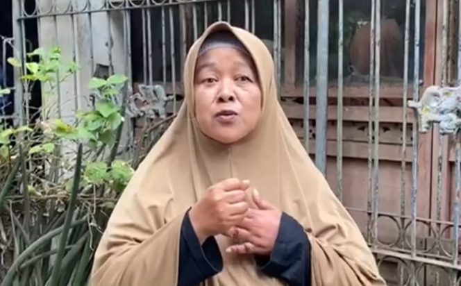 
 Anggota UMKM Mandiri, Ani. (ist)