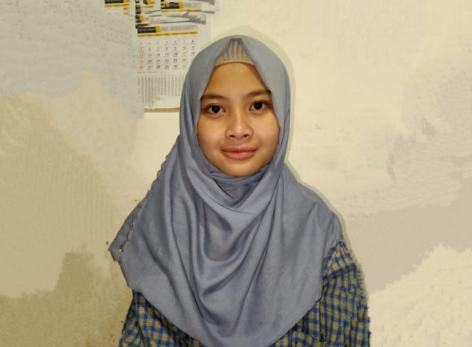 
 Aisyahtul Choiriyah.(ist)