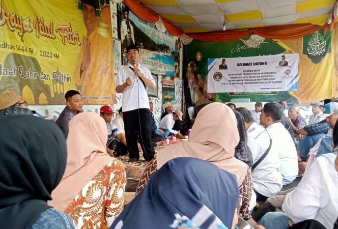 
 Kelompok Relawan Program Makan Bergizi Gratis (MBG) Kabupaten Malang, menggelar pembekalan program di Poncokusumo.(Relawan MBG for bacamalang)