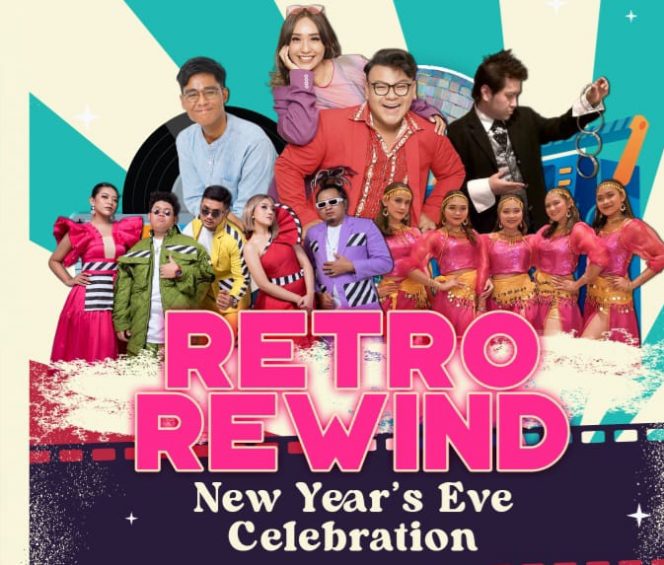 
 Promo Spesial Paket bertema Back to Retro menyambut Natal dan Tahun Baru 2025 dari Shanaya Resort Malang. (ist)