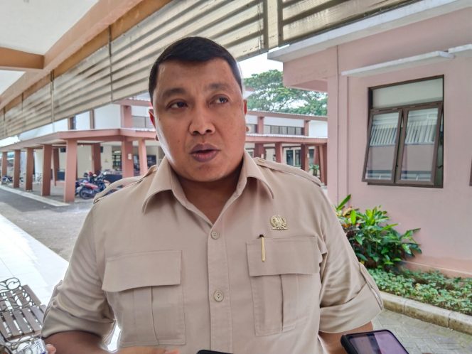 
 Ketua DPC Gerindra Kabupaten Malang sekaligus Wakil Ketua Komisi B DPRD Jawa Timur dari Fraksi Gerindra, Chusni Mubarok. (ist)