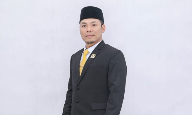 
 Anggota Fraksi Golkar DPRD Kabupaten Malang, Fakih Pilihan. (ist)