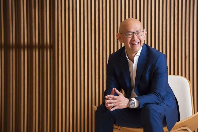
 Iwan Sunito, Mantan CEO Crown Group Holdings Pty Ltd. (ist)