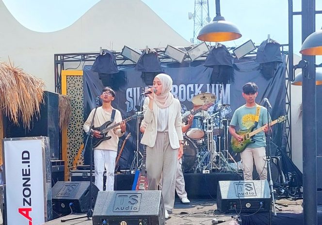 
 Perhelatan akbar Silaturrockhim #6 sukses digelar pada Sabtu, 12 April 2025, di Elio Coffee House, Sumberpucung, Kabupaten Malang. (ist)