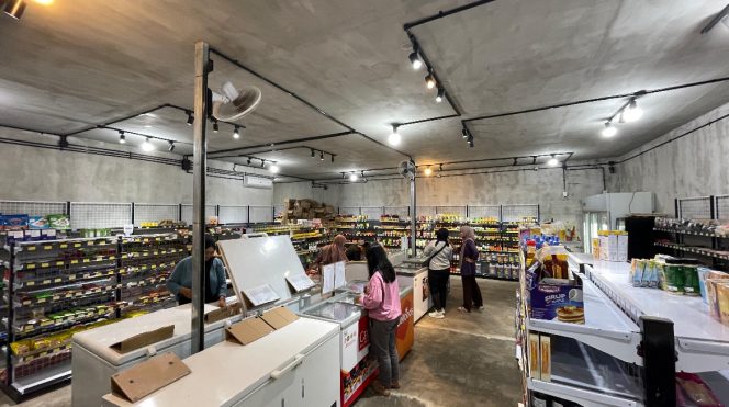 
 Toko Harmoni menjadi supplier bahan baku terpercaya untuk berbagai kebutuhan dapur, termasuk untuk Horeca. (ist)