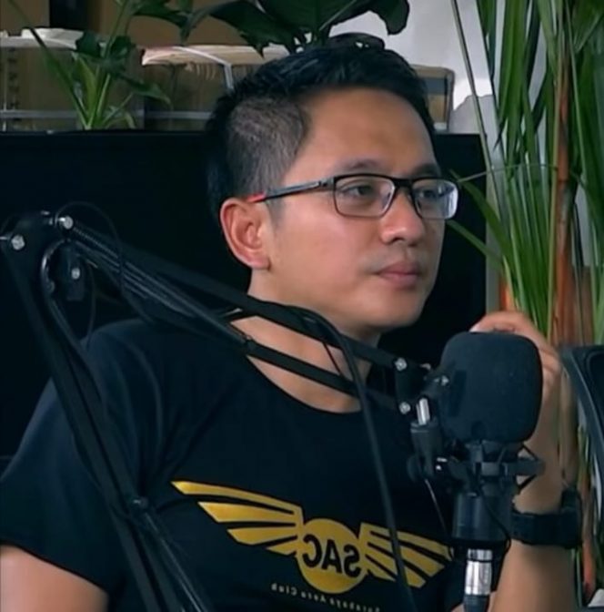 
 Eko Rohmat Ferdiansyah, Direktur PT Amaya Alam Semesta (AAS) (ist)