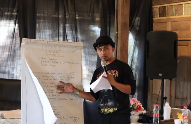 
 Ketua II DKM Kota Batu, Muhammad Anwar. (ist)