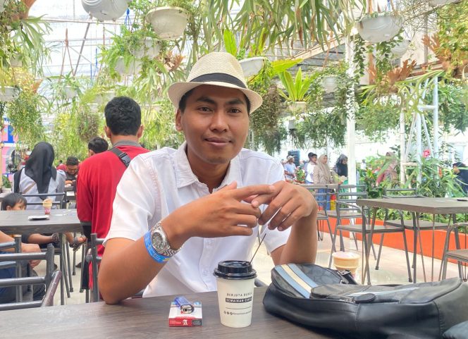 
 Direktur Eksekutif Pusdek, Asep Suriaman. (ist)