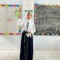 Salah satu penampilan peserta lomba nomor 6 yang akhirnya menjadi juara (ist)