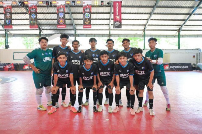 
 Tim Futsal UIBU menorehkan prestasi membanggakan. (ist)