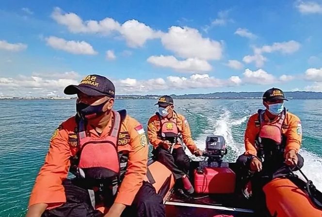 
 SAR terus melakukan pengawasan aktif pasca pencarian nelayan Sendang Biru tenggelam ditutup dan hasil sementara masih nihil (ist)