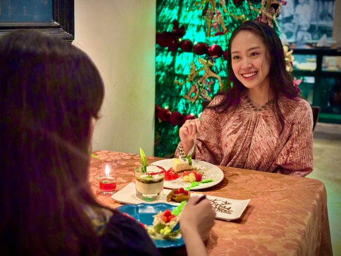 
 Hotel Tugu Malang hadirkan ‘Candlelight Royal Javanese Christmas’, sebuah perayaan Natal dengan sentuhan kuliner keraton (ist)