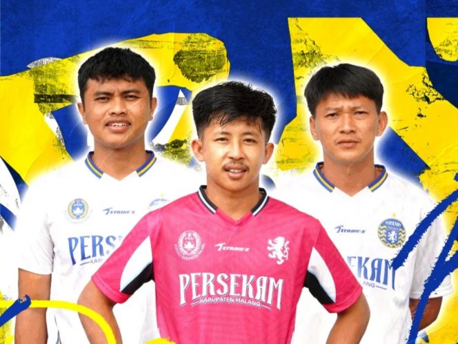 
 Persekam Kabupaten Malang siap tempur 100 persen menjelang kompetisi Liga 4 Jawa Timur. (ist)