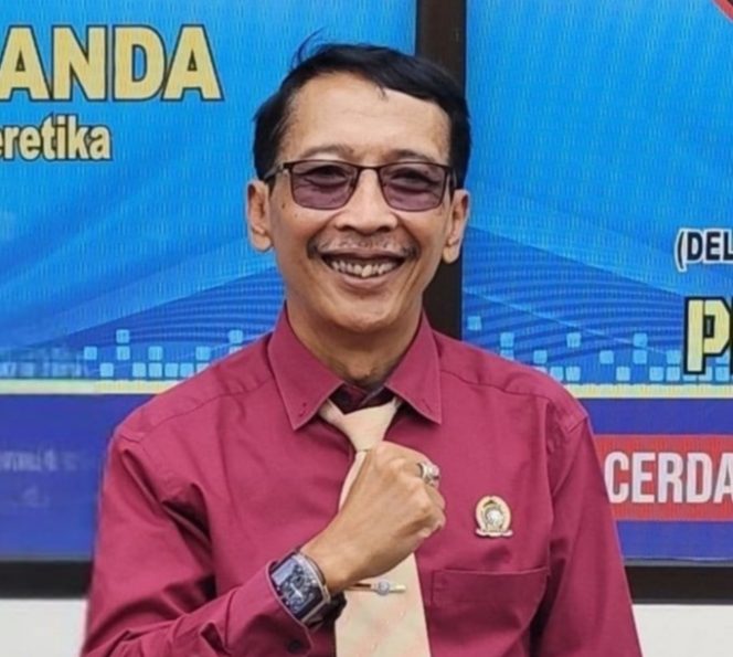 
 Kasatreskrim baru, Polres Malang, AKP Hafiz Prasetia Akbar, S.Tr.K., S.I.K,M.Si,(kiri) dan Praktisi hukum Malang, Agus Subyantoro S.H., Wakil Ketua I DPC PERADI Kepanjen sekaligus Kepala BBHAR Kabupaten Malang (kanan). (ist)