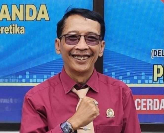 
 Agus Subyantoro, S.H., Wakil Ketua I DPC PERADI Kepanjen, dan Kepala BBHAR Kabupaten Malang.(Agus for Baca Malang)