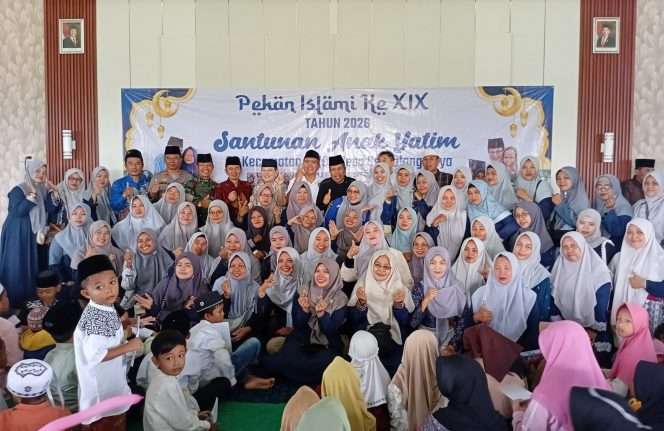 
 19 Tahun bersama kompak bareng Fatayat membersamai Pekan Islami ke XIX PT ACA. (ist)