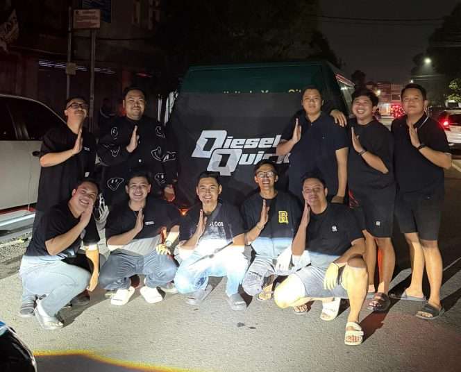 
 Diesel Quick Malang bagi-bagi takjil dan makanan sahur kepada masyarakat di Kota Malang 14 Maret 2026, sebagai bagian dari upaya memakmurkan bulan Ramadan. (Diesel Quick Malang for Baca Malang)