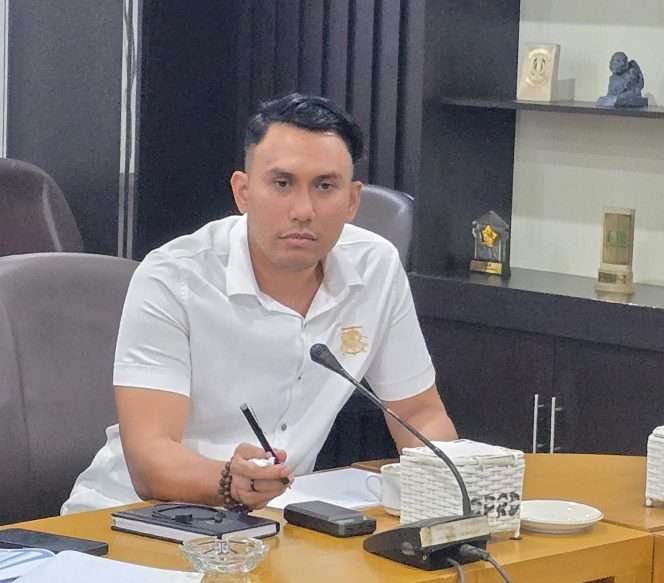 
 Zulham Akhmad Mubarrok, Anggota Komisi IV DPRD Kabupaten Malang. (Zulham for Baca Malang)