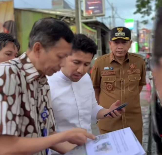 
 Wali Kota Malang, Wahyu Hidayat, yang bergerak cepat bersama Pemerintah Provinsi Jawa Timur untuk mencari solusi. (ist)