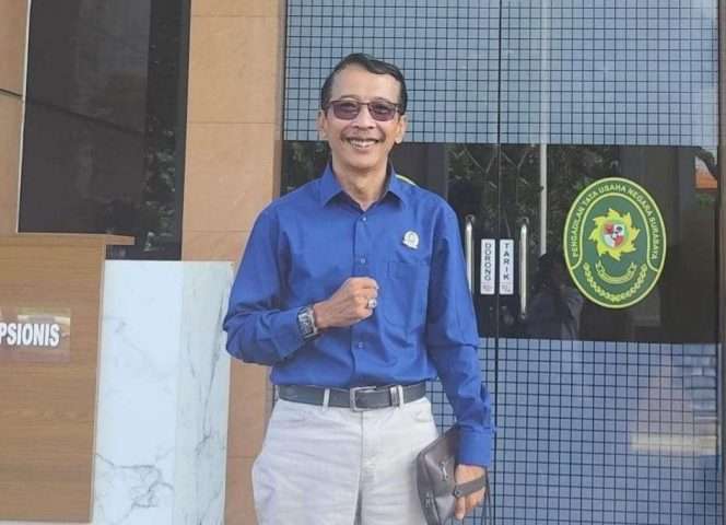 
 Praktisi hukum Agus Subyantoro, S.H., Wakil Ketua I DPC Perhimpunan Advokat Indonesia (PERADI) Kepanjen sekaligus Kepala Badan Bantuan Hukum dan Advokasi Rakyat (BBHAR) PDI Perjuangan Kabupaten Malang. (Agus for Baca Malang)
