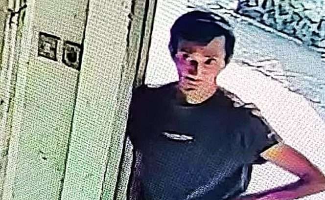 
 Wajah pelaku tertangkap kamera CCTV. (IG infomalangan)