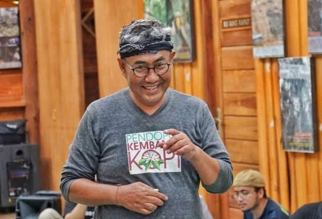 
 Pietra Widiadi, praktisi Sosiologi alumni Uiversitas Airlangga (Unair) dan menyelesaikan PhD di Unmer. (Pietra for Baca Malang)