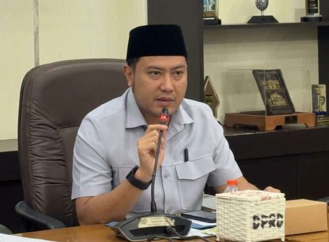 
 Ketua Komisi I DPRD Kabupaten Malang, Amarta Faza, S.T., M.T, menyebut perhatian publik terkait dinamika yang berkembang di masyarakat dalam penunjukan Kepala Dinas Lingkungan Hidup, sebagai bentuk kontrol yang wajar dalam sistem pemerintahan yang terbuka. (Faza for Baca Malang)